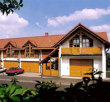 Hotel - Restaurant Jockel Freiensteinau Exterior foto