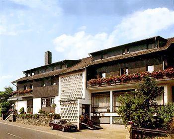 Hotel - Restaurant Jockel Freiensteinau Exterior foto